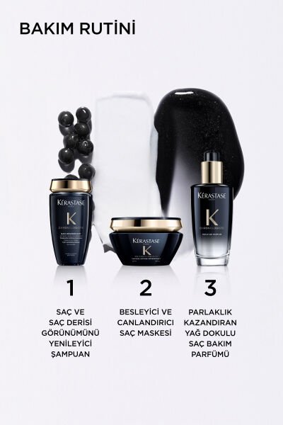 Kerastase Chronologiste Huile De Parfum Yenileyici Parfümlü Saç Bakım Yağı 100ml