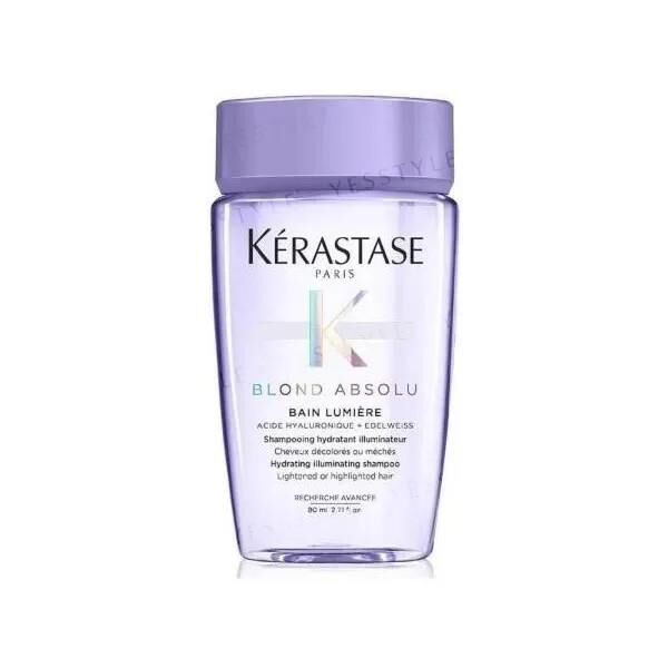 Kerastase Kerastase Blond Absolu Bain Lumiere 80 ml