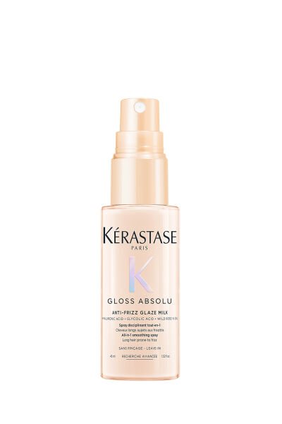 Gloss Absolu Elektriklenmeye Eğilimli Saçlar Için Çok Amaçlı Bakım Sütü Spreyi 45 ml