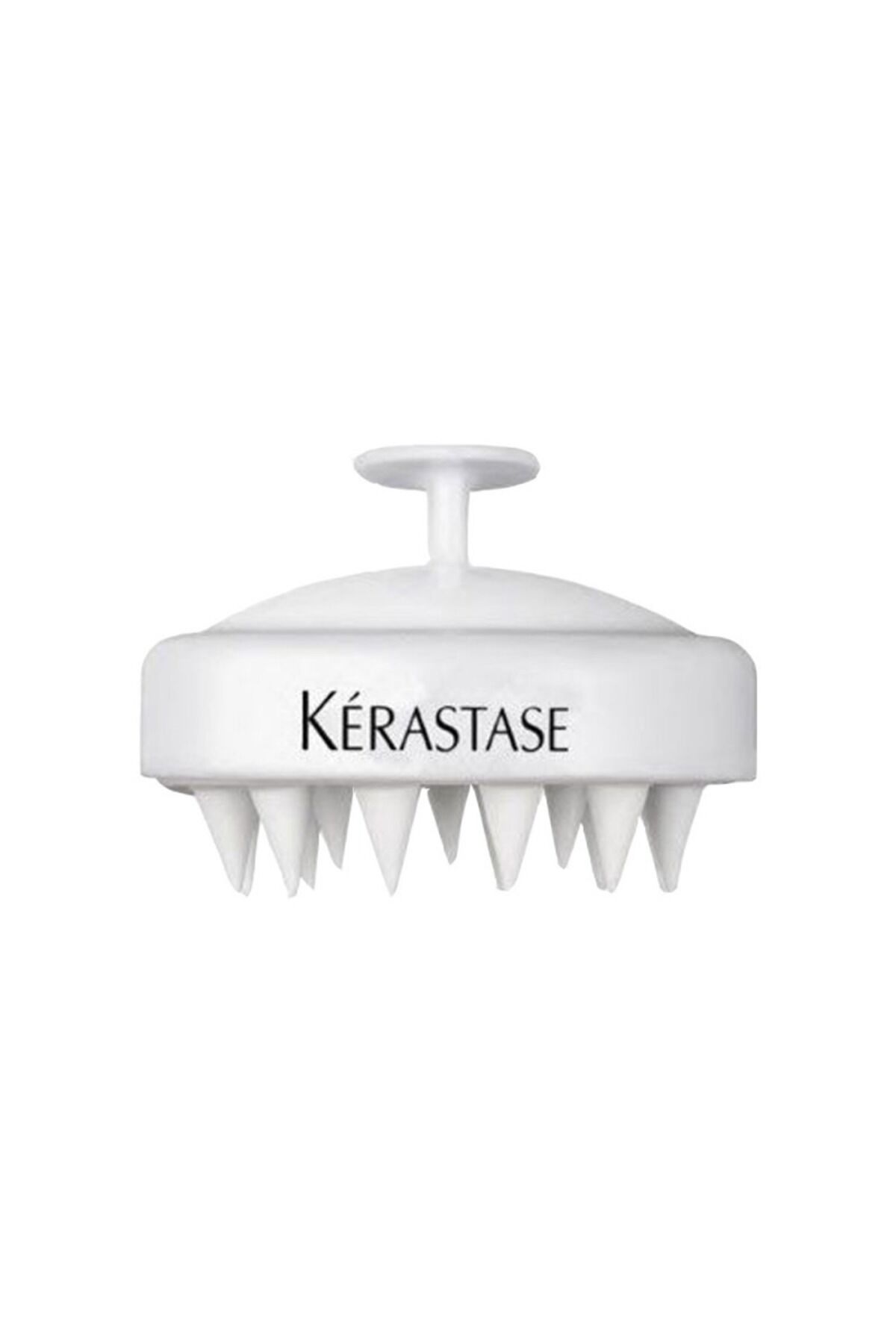 Kerastase Yumuşak Silikon Saç Derisine Masaj Yapan Şampuan Tarağı Duş Fırçası