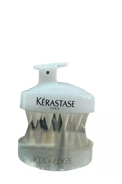 Kerastase Yumuşak Silikon Saç Derisine Masaj Yapan Şampuan Tarağı Duş Fırçası