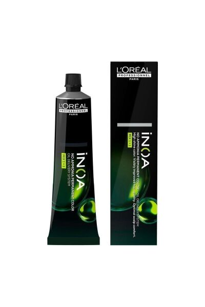 İNOA Saç Boyası [yeni] 4.0 Orta Kestane Yoğun 60gr