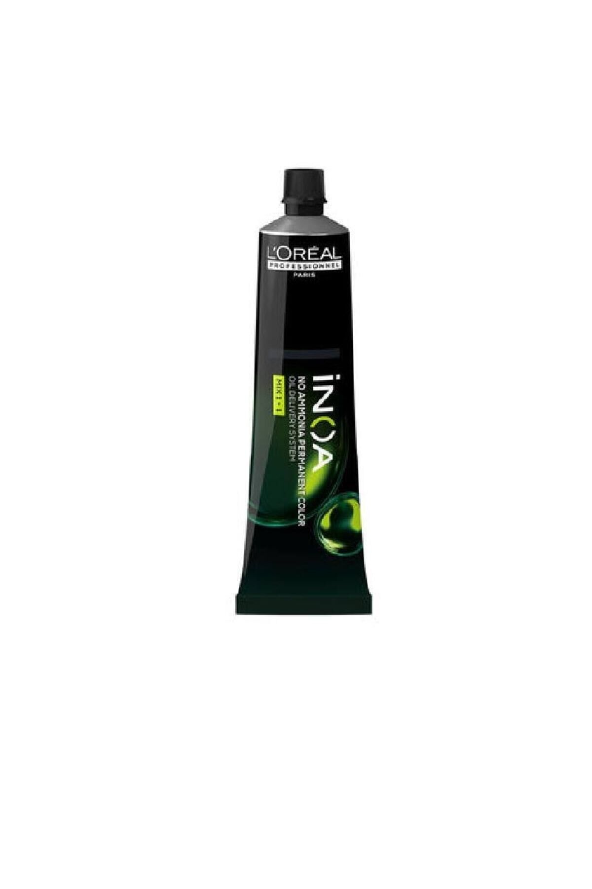L'oreal Professionnel Inoa Yeni Amonyaksız Vegan Saç Boyası 6.0 Yoğun Koyu Kumral 60ml