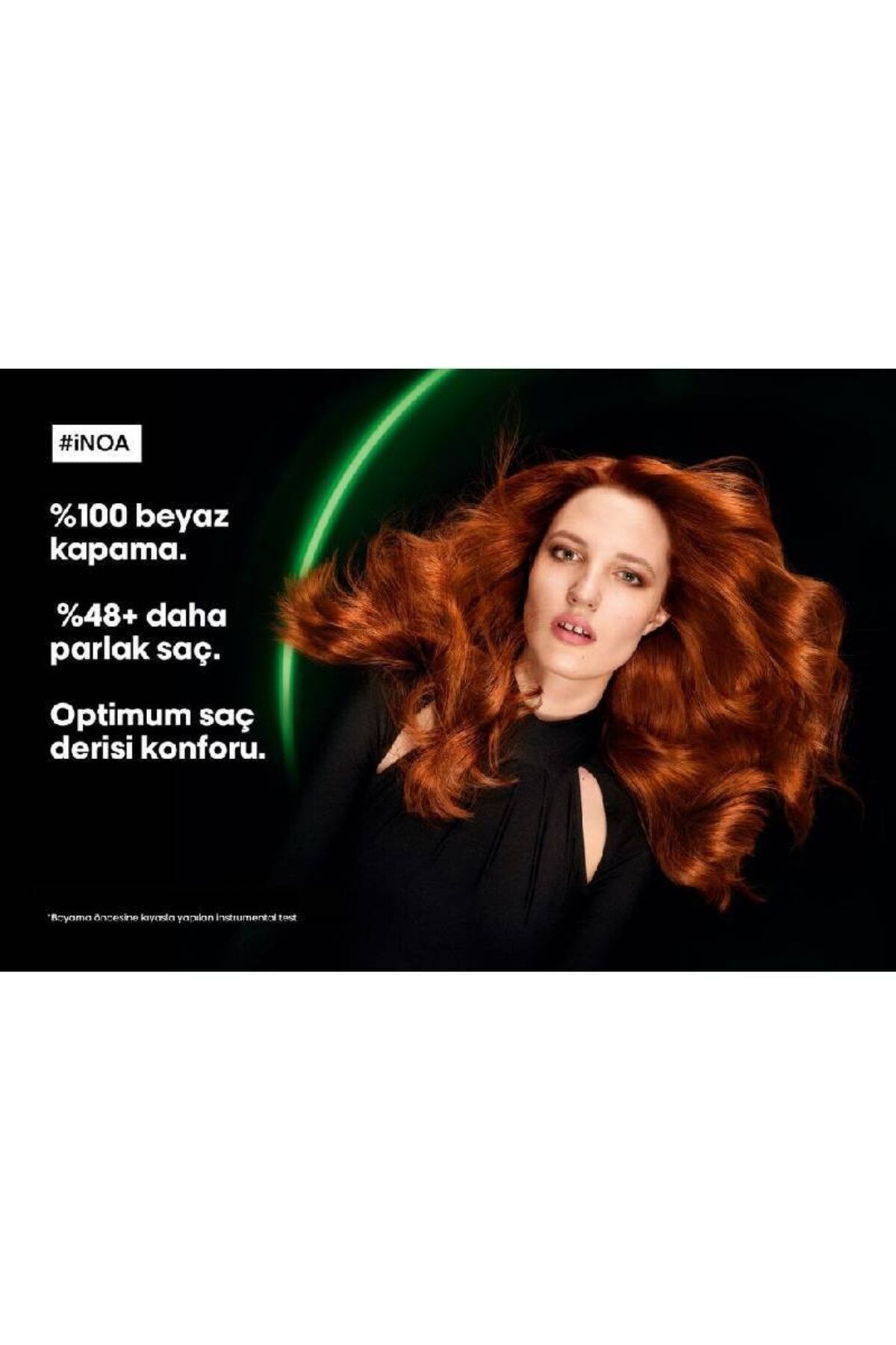 L'oreal Professionnel Inoa Orıjınal Yeni Amonyaksız Vegan Saç Boyası 5.4 Kestane Bakır 60ml